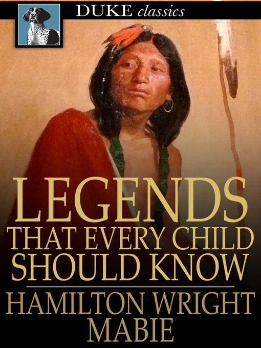 Cover of Legends That Every Child Should Know